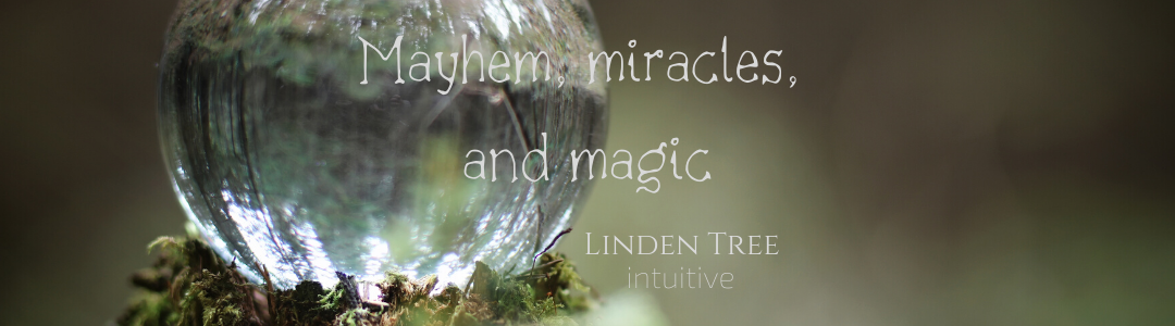 Mayhem, miracles, and magic.