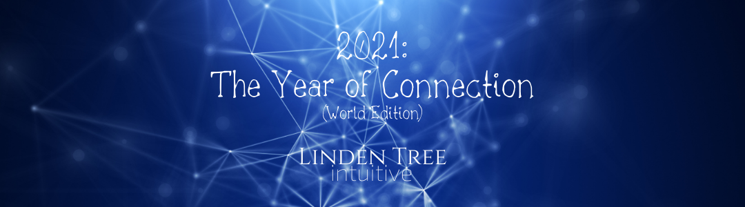 2021, The Year of Connection (World Edition)
