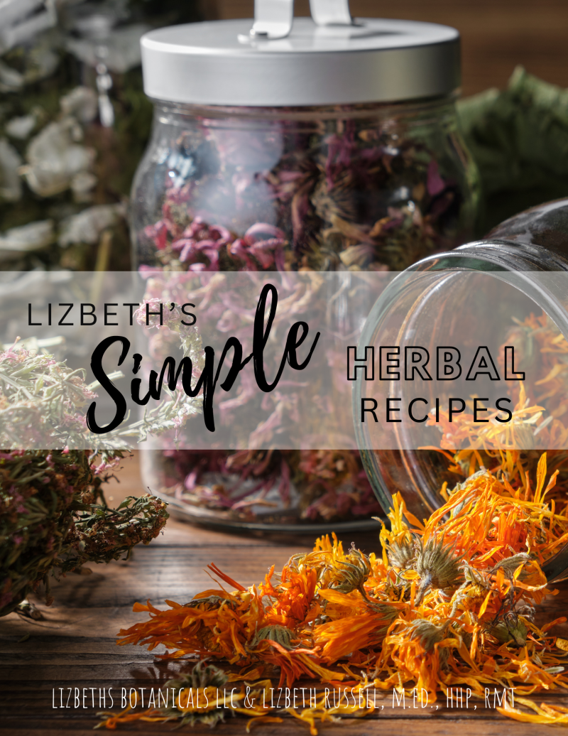 Lizbeth's Simple Herbal Recipes